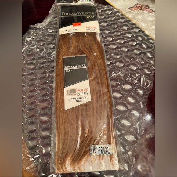 New Model Model DreamWeaver Yaky Weave Hair 10” Extension - Picture 1 of 3